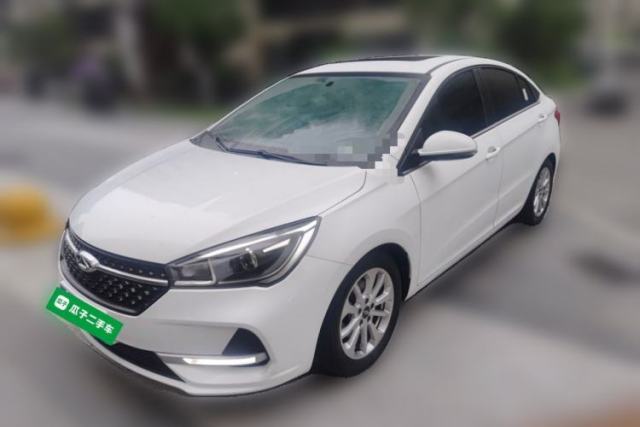 Used Chery Arrizo 5 2019 1.5L CVT Zizai Edition China V Standard