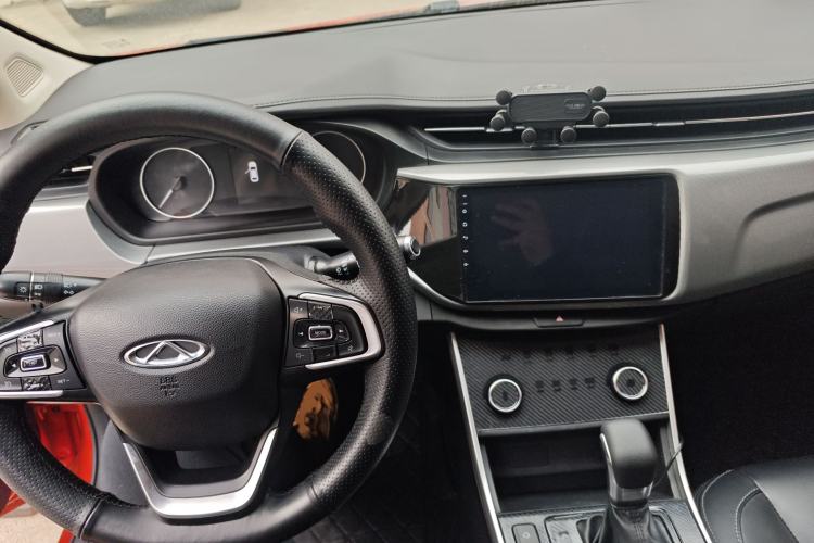 Used Chery Arrizo 5 2019 1.5L CVT Youth Edition China V Standard Center Console