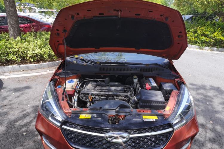 Used Chery Arrizo 5 2019 1.5L CVT YueXiang Edition China V Standard Engine Bay