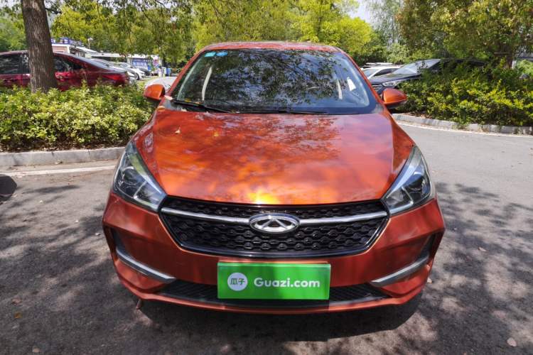 Used Chery Arrizo 5 2019 1.5L CVT YueXiang Edition China V Standard Front
