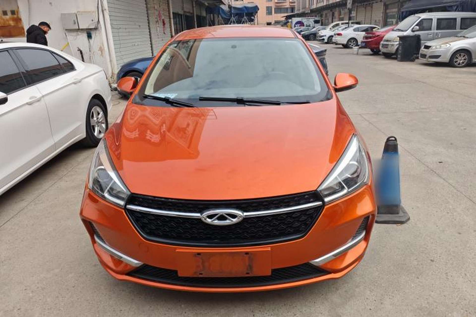 Used Chery Arrizo 5 2019 1.5L CVT Youth Edition China V Standard Front