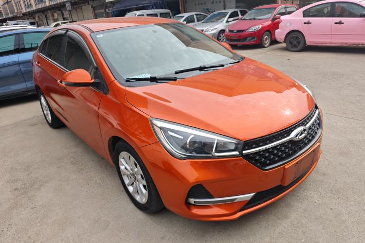 Used Chery Arrizo 5 2019 1.5L CVT Youth Edition China V Standard Front Right 45 Deg