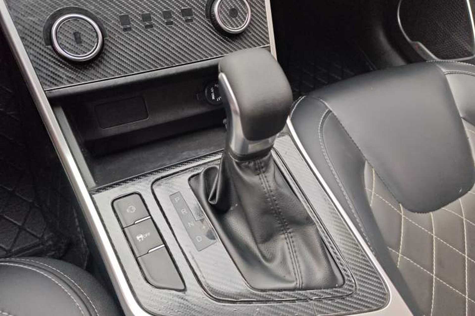Used Chery Arrizo 5 2019 1.5L CVT Youth Edition China V Standard Gear Lever