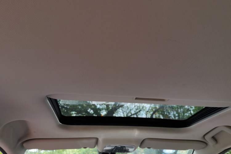 Used Chery Arrizo 5 2019 1.5L CVT YueXiang Edition China V Standard Headliner