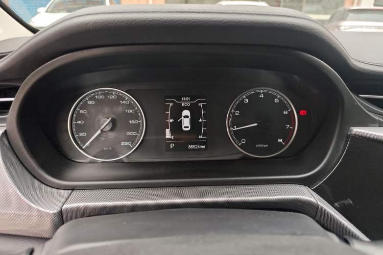 Used Chery Arrizo 5 2019 1.5L CVT Youth Edition China V Standard Instrument Cluster