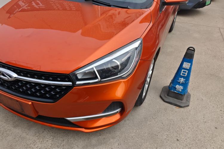 Used Chery Arrizo 5 2019 1.5L CVT Youth Edition China V Standard Left Front Headlight