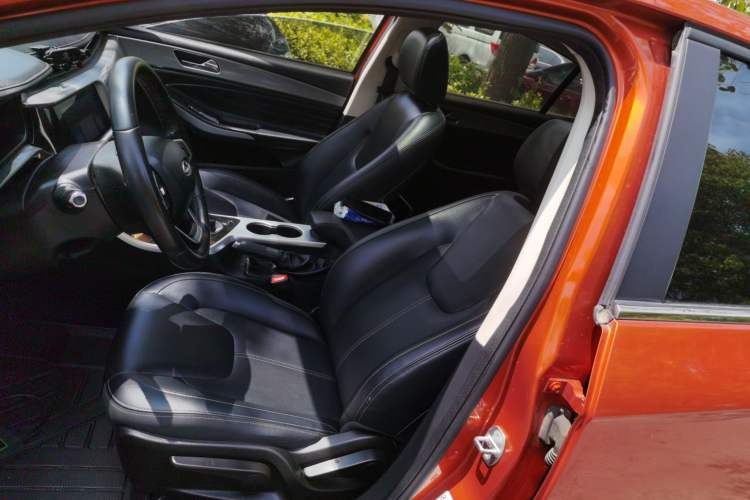 Used Chery Arrizo 5 2019 1.5L CVT YueXiang Edition China V Standard Left Front Seat