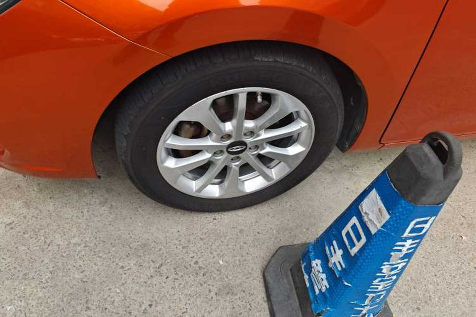 Used Chery Arrizo 5 2019 1.5L CVT Youth Edition China V Standard Left Front Wheel Hub