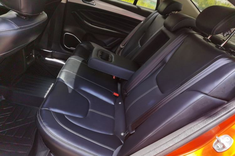 Used Chery Arrizo 5 2019 1.5L CVT YueXiang Edition China V Standard Left Rear Seat