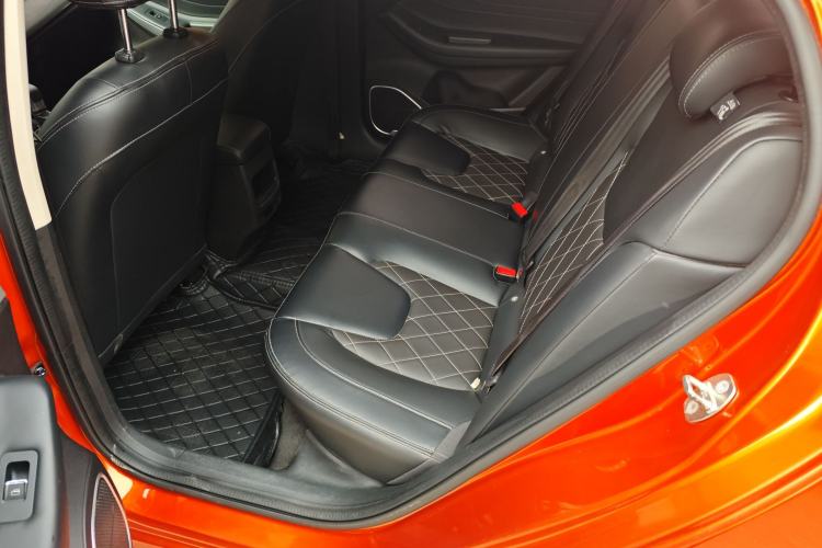 Used Chery Arrizo 5 2019 1.5L CVT Youth Edition China V Standard Left Rear Seat