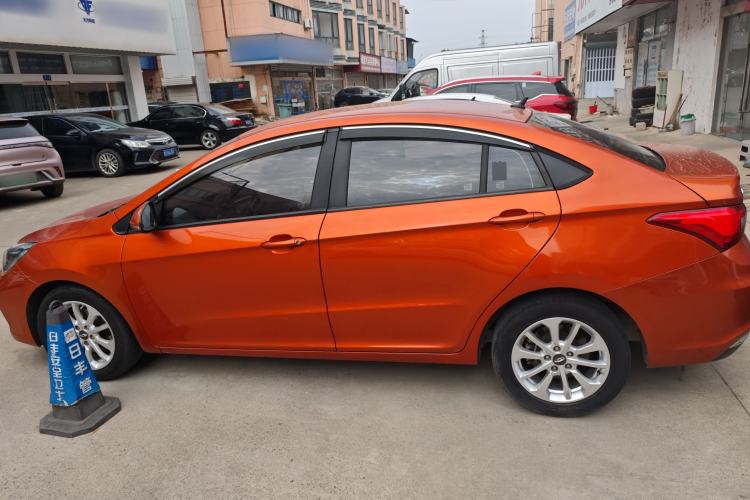 Used Chery Arrizo 5 2019 1.5L CVT Youth Edition China V Standard Left Side