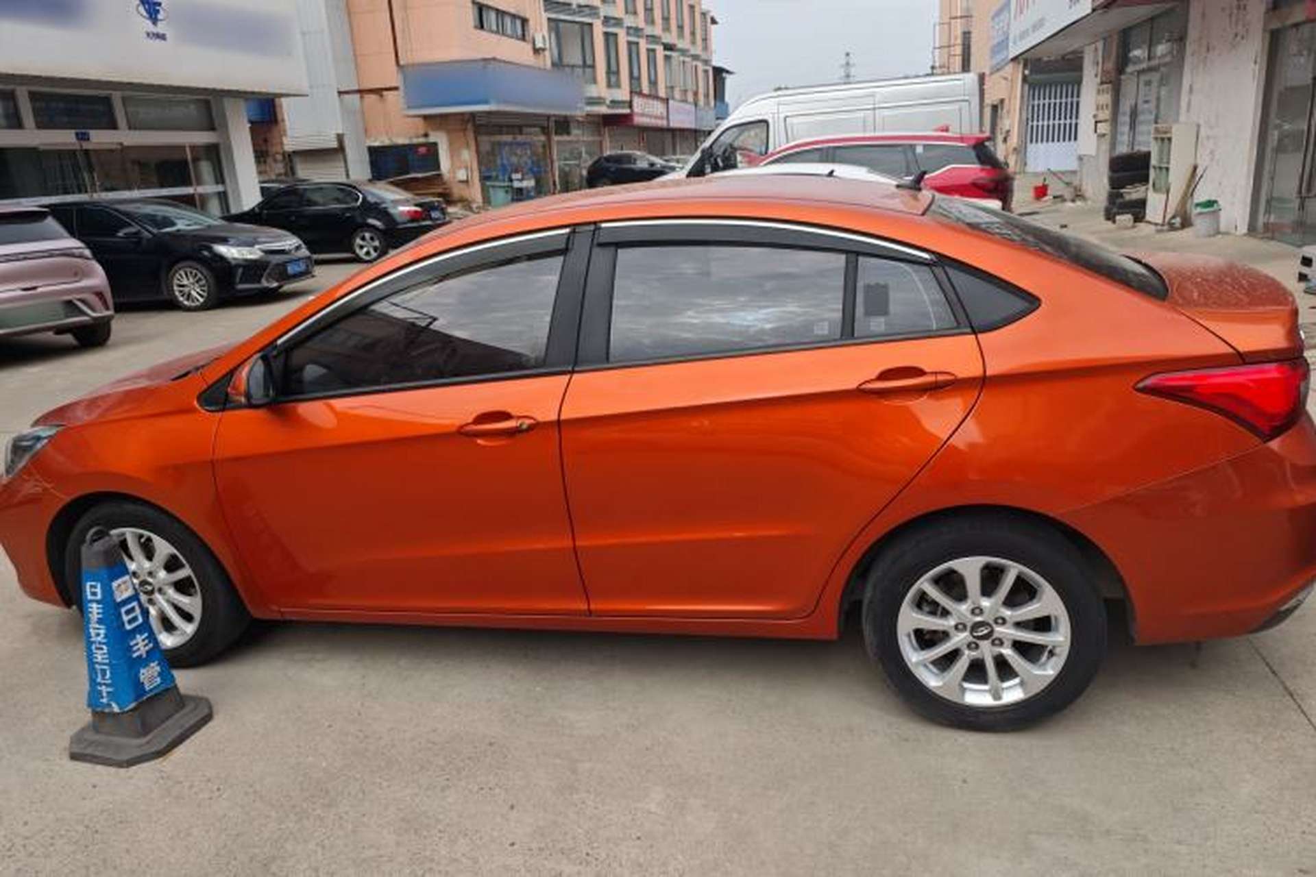 Used Chery Arrizo 5 2019 1.5L CVT Youth Edition China V Standard Left Side
