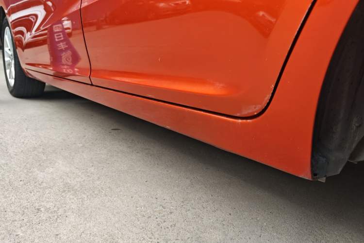 Used Chery Arrizo 5 2019 1.5L CVT Youth Edition China V Standard Left Side Sill