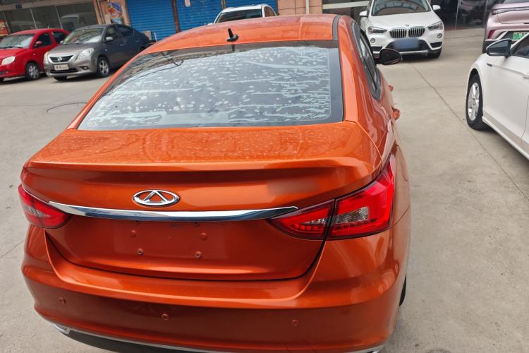 Used Chery Arrizo 5 2019 1.5L CVT Youth Edition China V Standard Rear