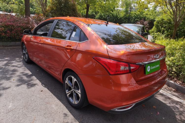 Used Chery Arrizo 5 2019 1.5L CVT YueXiang Edition China V Standard Rear Left 45 Deg
