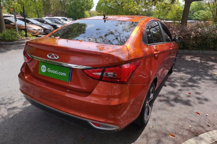 Used Chery Arrizo 5 2019 1.5L CVT YueXiang Edition China V Standard Rear Right 45 Deg