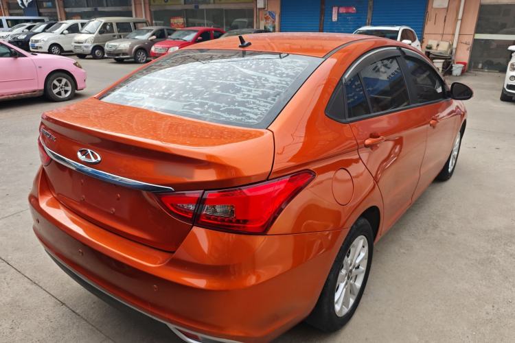 Used Chery Arrizo 5 2019 1.5L CVT Youth Edition China V Standard Rear Right 45 Deg