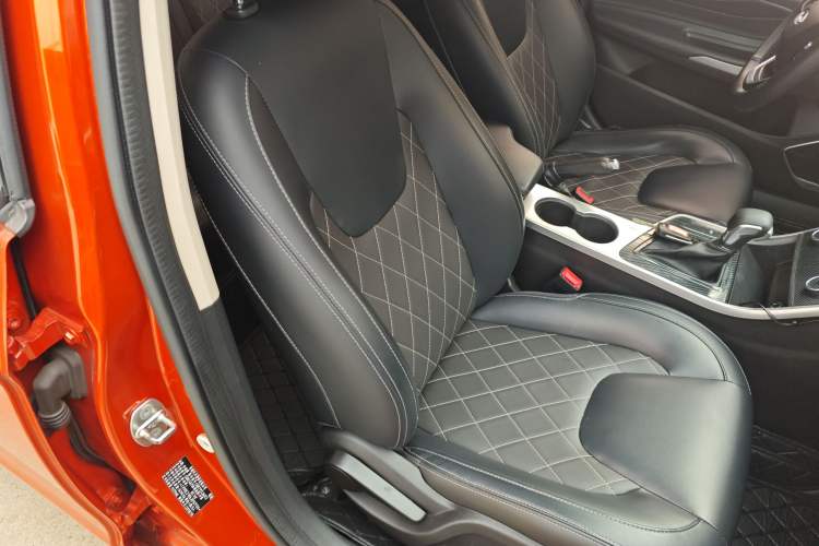 Used Chery Arrizo 5 2019 1.5L CVT Youth Edition China V Standard Right Front Seat