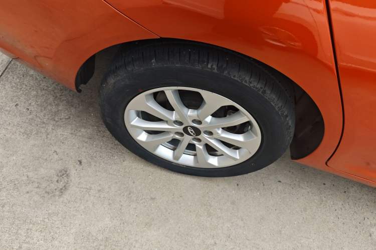 Used Chery Arrizo 5 2019 1.5L CVT Youth Edition China V Standard Right Rear Wheel Hub