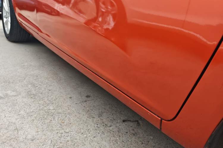 Used Chery Arrizo 5 2019 1.5L CVT Youth Edition China V Standard Right Side Sill
