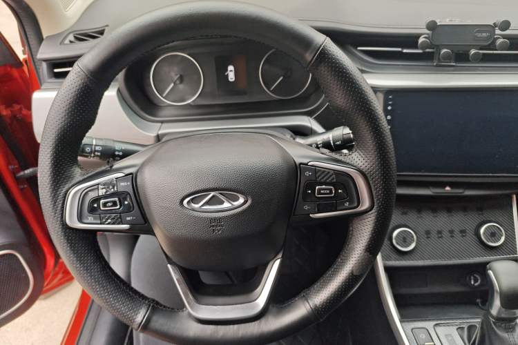 Used Chery Arrizo 5 2019 1.5L CVT Youth Edition China V Standard Steering Wheel