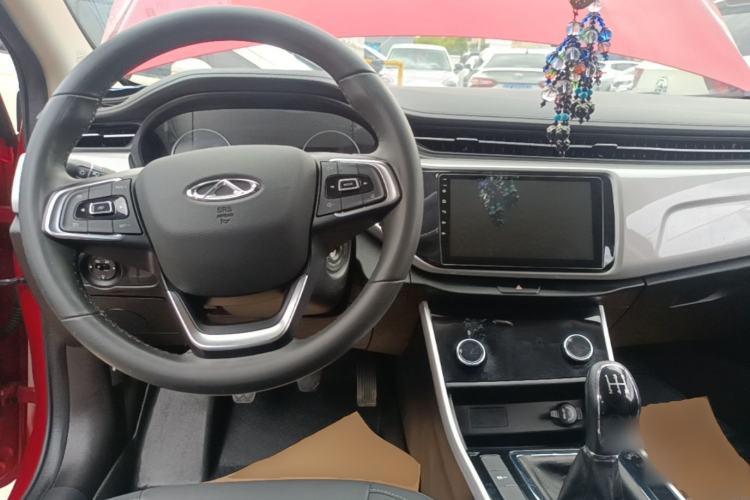 Used Chery Arrizo 5 2020 1.5L Manual Sport Edition Center Console