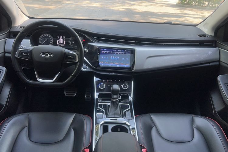 Used Chery Arrizo 5 2020 1.5L CVT Sport Edition Center Console