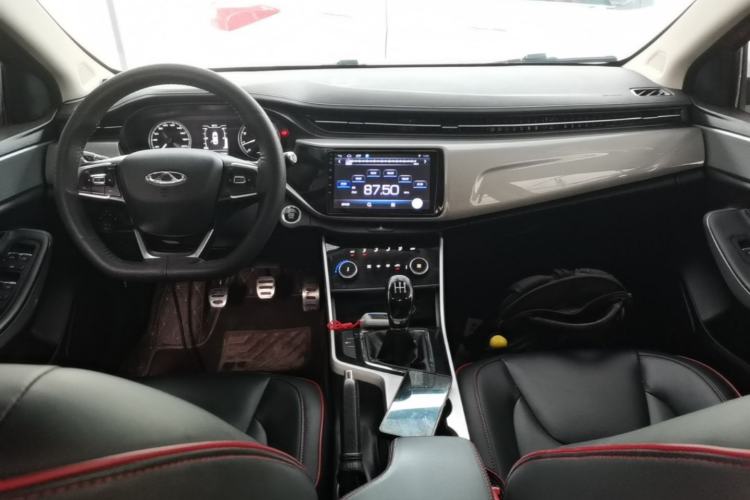 Used Chery Arrizo 5 2020 1.5L Manual Sport Edition Center Console