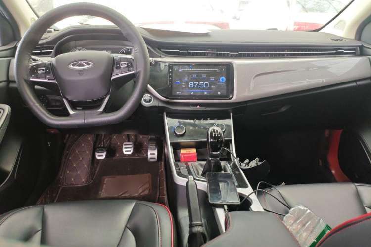 Used Chery Arrizo 5 2020 1.5L Manual Sport Edition Center Console