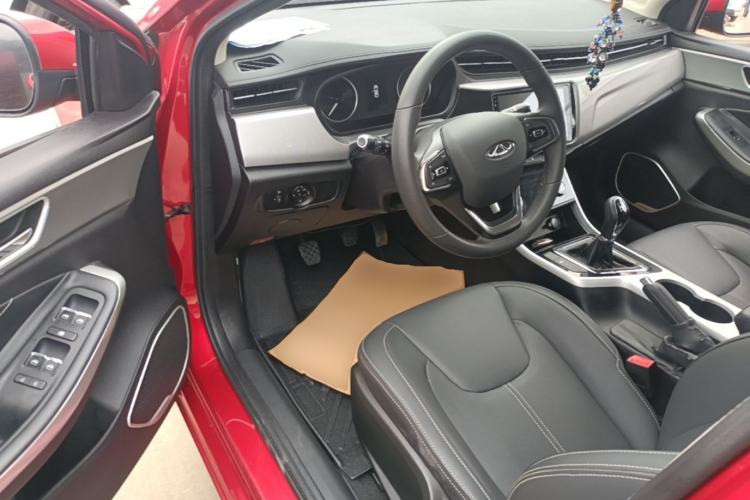 Used Chery Arrizo 5 2020 1.5L Manual Sport Edition Driver Seat
