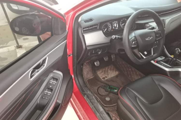 Used Chery Arrizo 5 2020 1.5L Manual Sport Edition Driver Seat