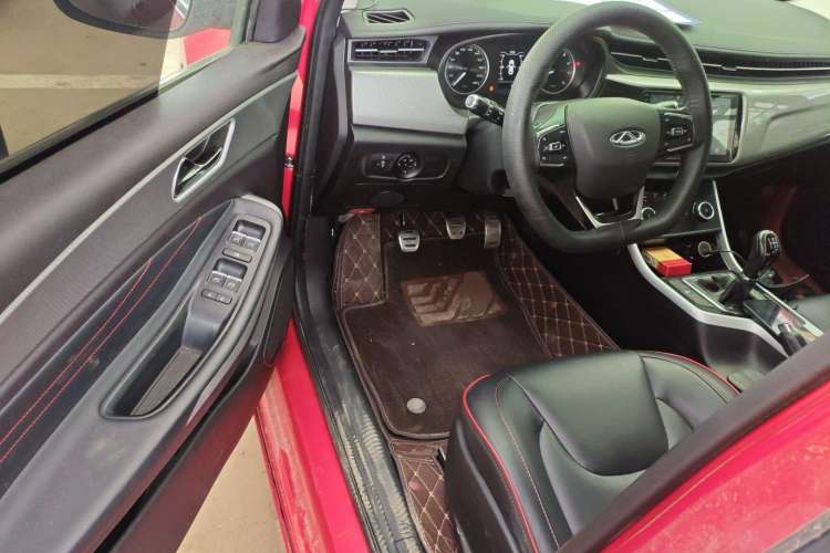 Used Chery Arrizo 5 2020 1.5L Manual Sport Edition Driver Seat