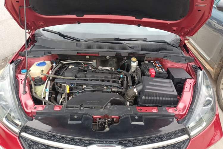 Used Chery Arrizo 5 2020 1.5L Manual Sport Edition Engine Bay