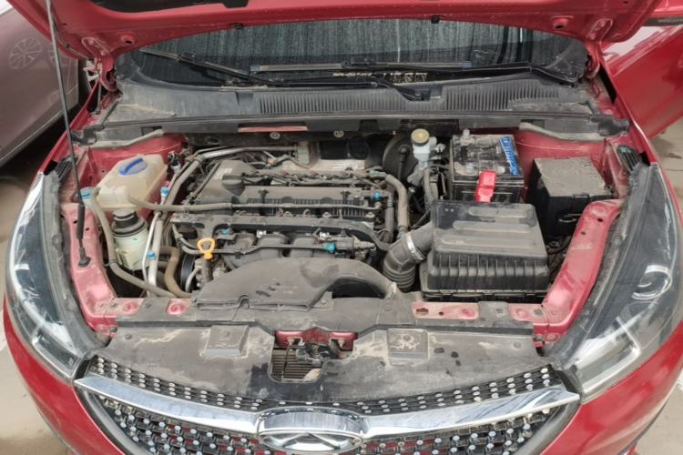 Used Chery Arrizo 5 2020 1.5L Manual Sport Edition Engine Bay