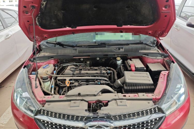 Used Chery Arrizo 5 2020 1.5L Manual Sport Edition Engine Bay
