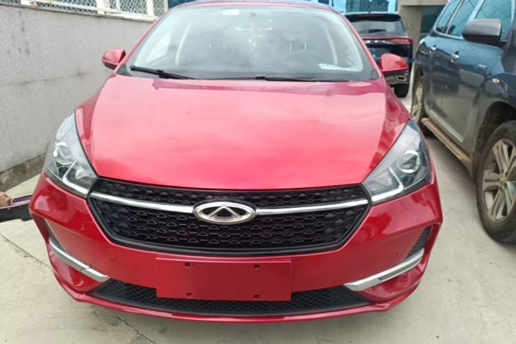 Used Chery Arrizo 5 2020 1.5L Manual Sport Edition Front