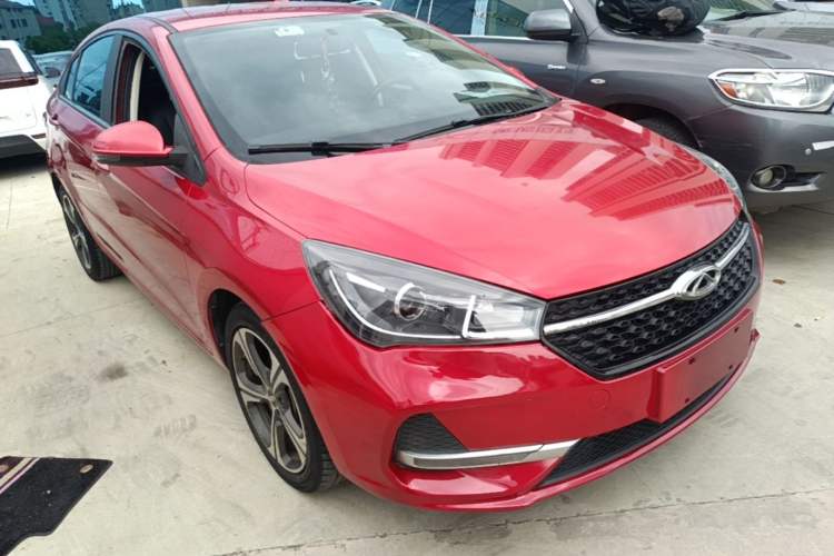 Used Chery Arrizo 5 2020 1.5L Manual Sport Edition Front Right 45 Deg