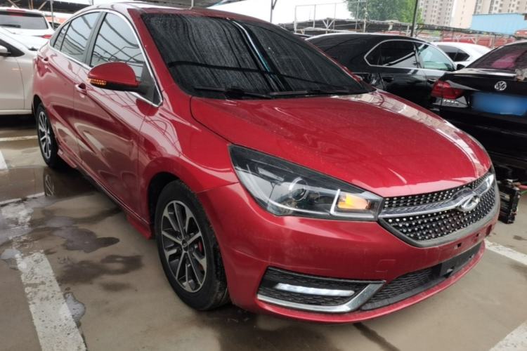 Used Chery Arrizo 5 2020 1.5L Manual Sport Edition Front Right 45 Deg