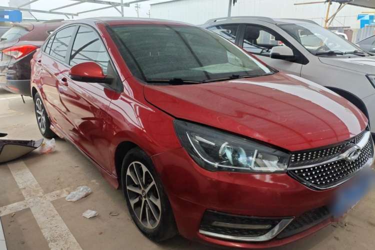 Used Chery Arrizo 5 2020 1.5L Manual Sport Edition Front Right 45 Deg
