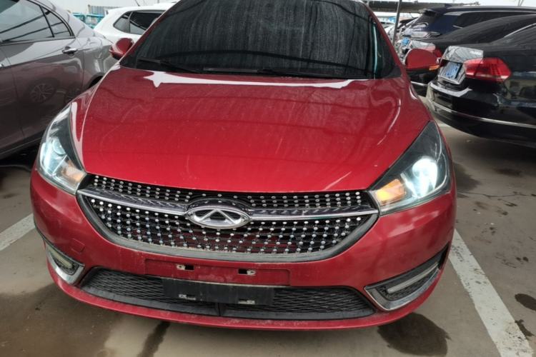 Used Chery Arrizo 5 2020 1.5L Manual Sport Edition Front
