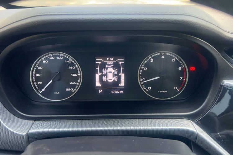 Used Chery Arrizo 5 2020 1.5L CVT Sport Edition Instrument Cluster