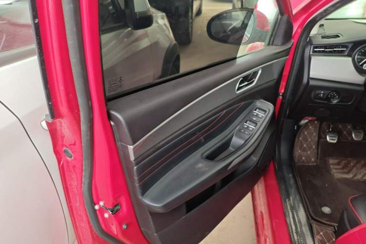 Used Chery Arrizo 5 2020 1.5L Manual Sport Edition Left Front Door Interior