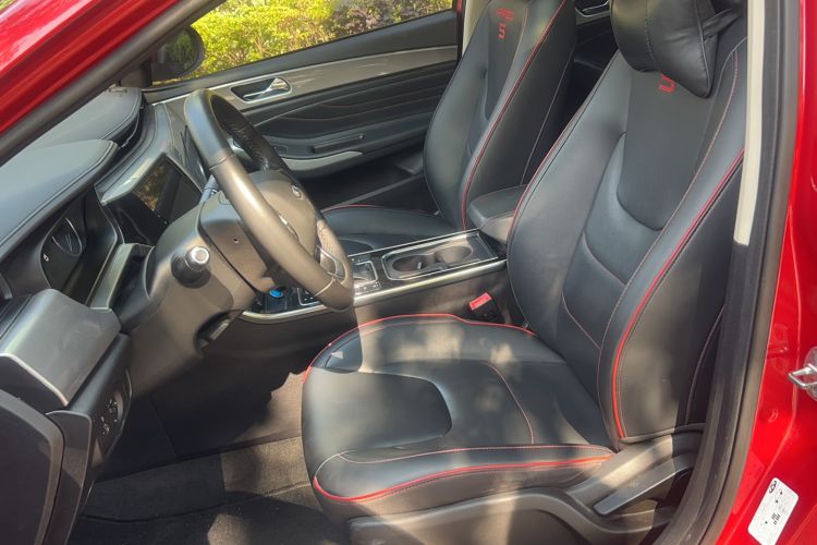 Used Chery Arrizo 5 2020 1.5L CVT Sport Edition Left Front Seat