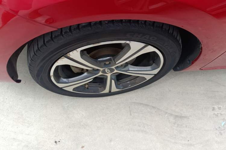 Used Chery Arrizo 5 2020 1.5L Manual Sport Edition Left Front Wheel Hub