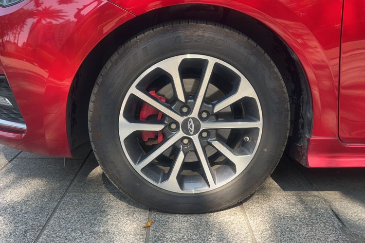 Used Chery Arrizo 5 2020 1.5L CVT Sport Edition Left Front Wheel Hub