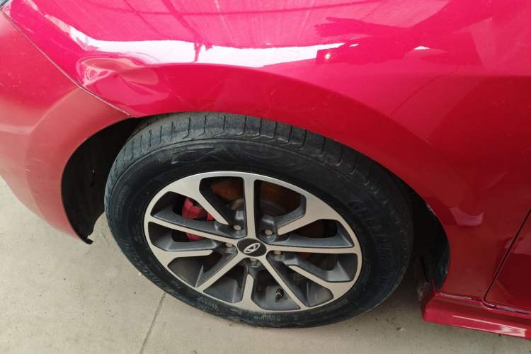 Used Chery Arrizo 5 2020 1.5L Manual Sport Edition Left Front Wheel Hub