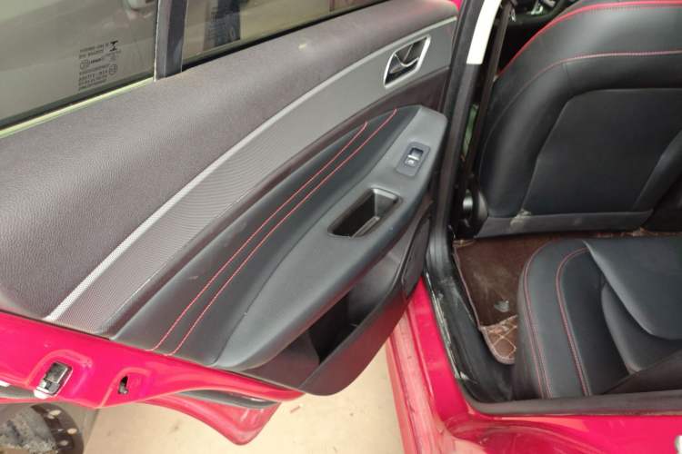 Used Chery Arrizo 5 2020 1.5L Manual Sport Edition Left Rear Door Interior
