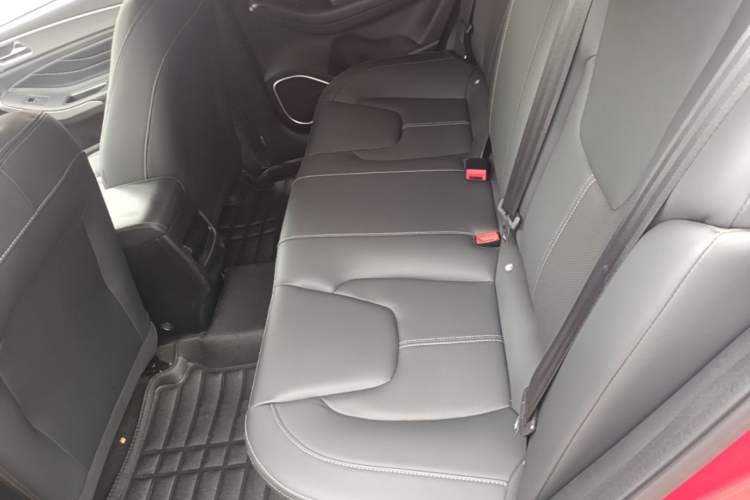 Used Chery Arrizo 5 2020 1.5L Manual Sport Edition Left Rear Seat