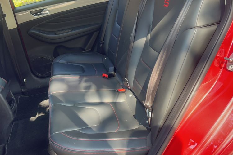 Used Chery Arrizo 5 2020 1.5L CVT Sport Edition Left Rear Seat