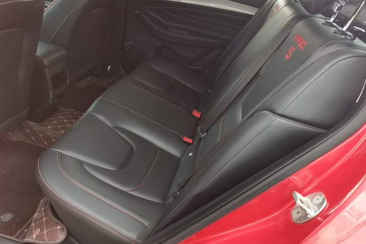 Used Chery Arrizo 5 2020 1.5L Manual Sport Edition Left Rear Seat